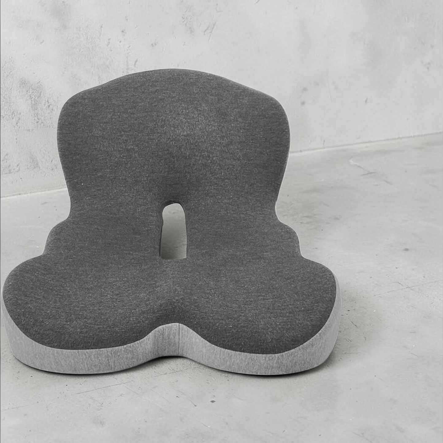 Adaptive Ergonomic Lumbar Support Cushion