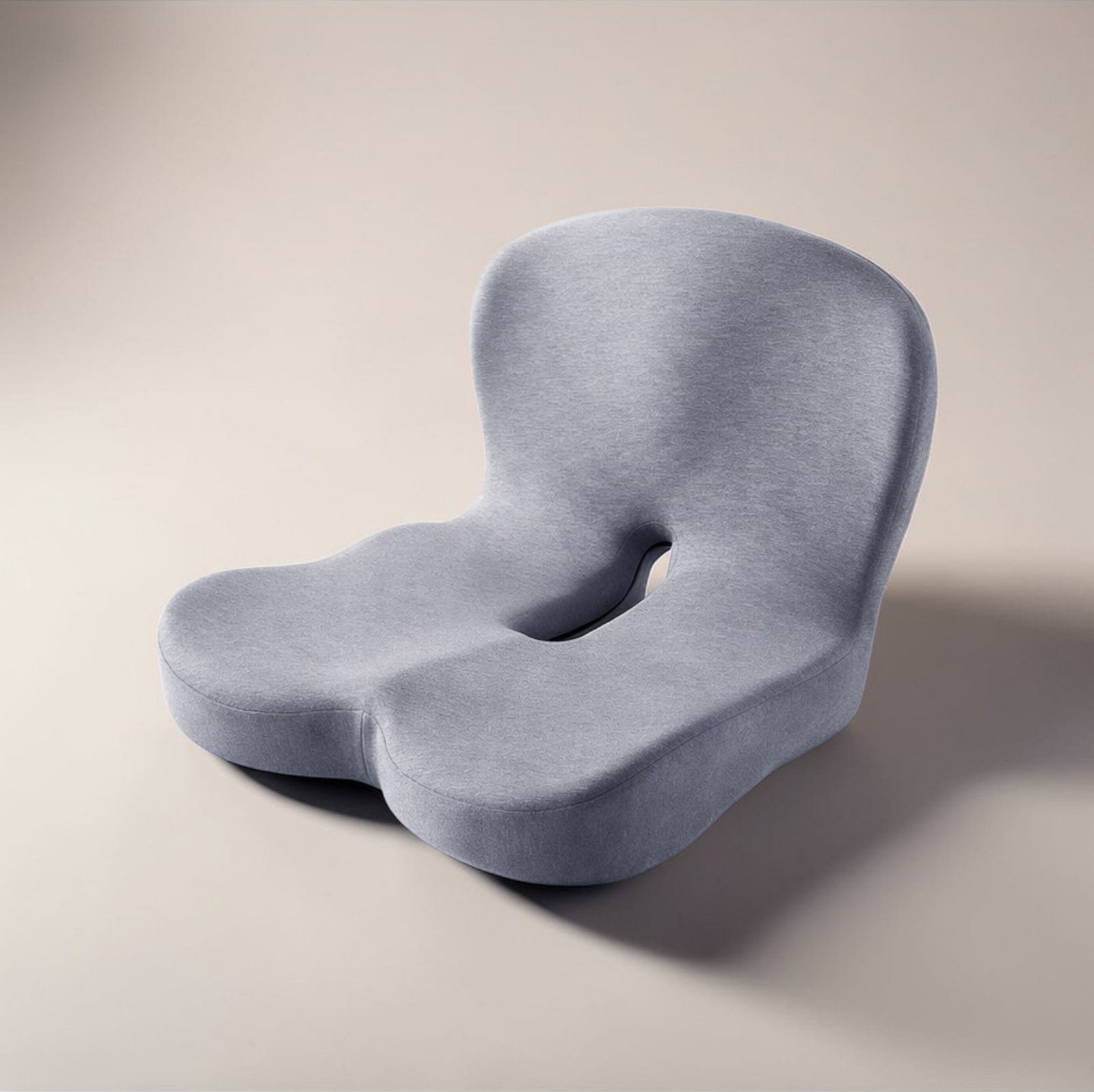 Transform any seat into an ergonomic sanctuary
