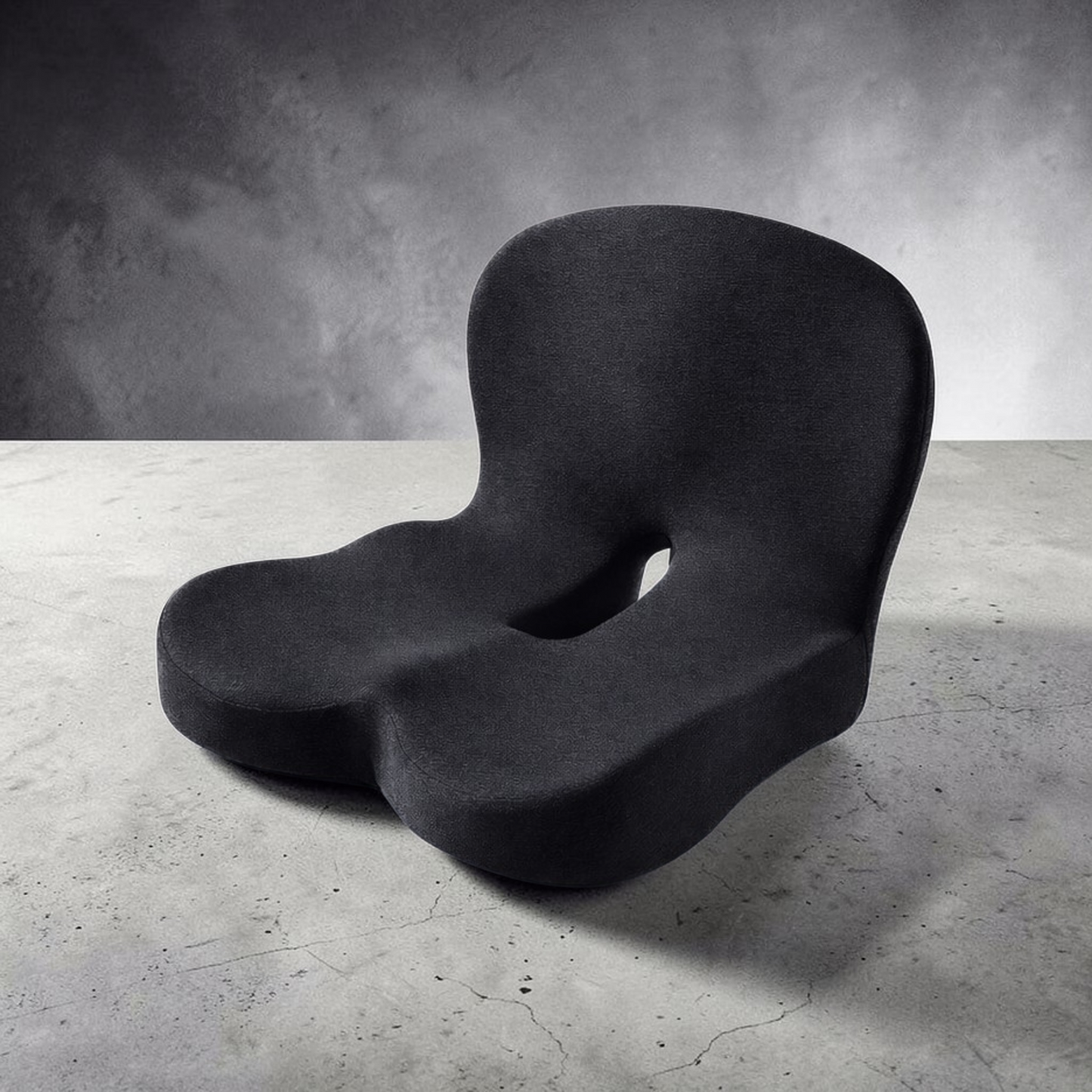 Adaptive Ergonomic Lumbar Support Cushion